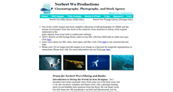 Desktop Screenshot of norbertwu.com